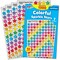 Trend Enterprises Colorful Sparkle Stars superShapes Value Pack, 1300 Per Pack, PK3 T46910 - alternate 6